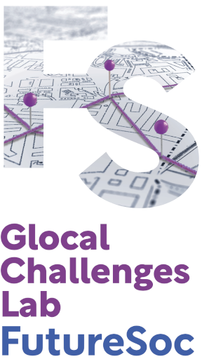 Logo Glocal Challenges Lab FutureSoc